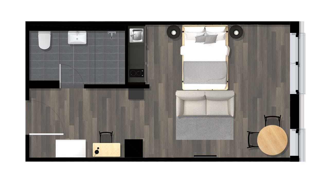 Image of the room