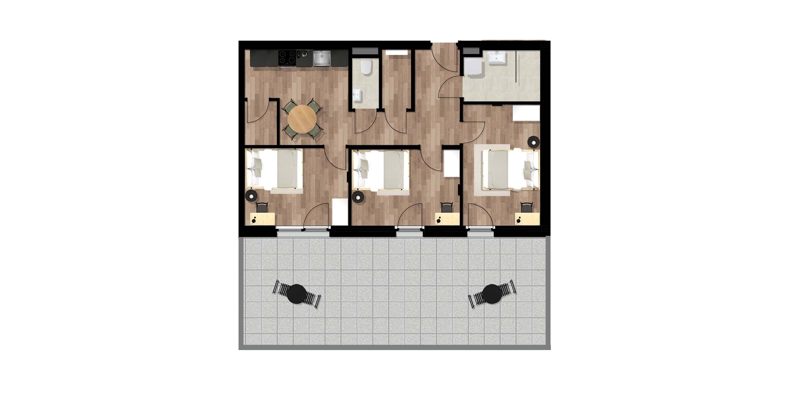 Image of the room