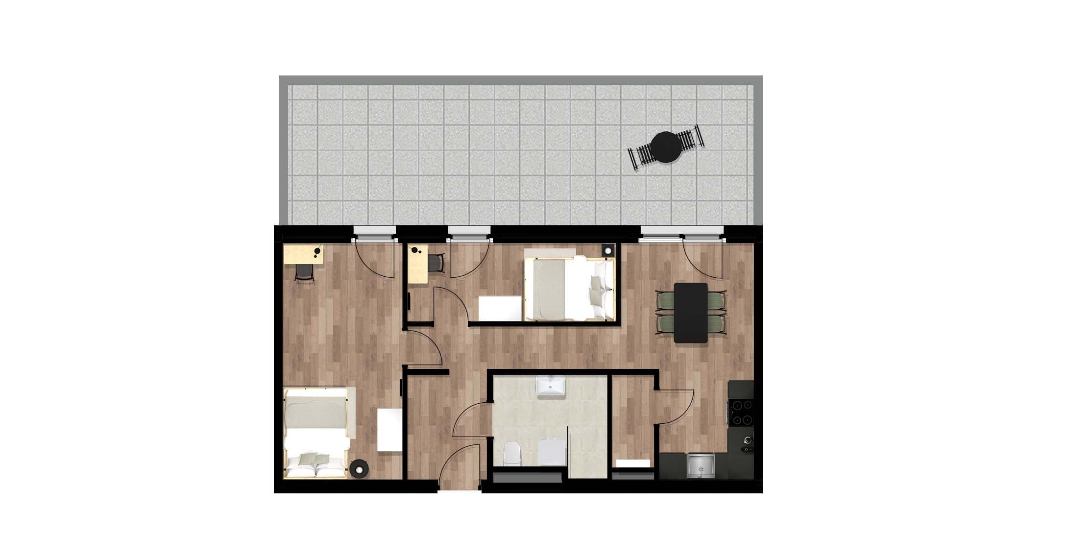 Image of the room