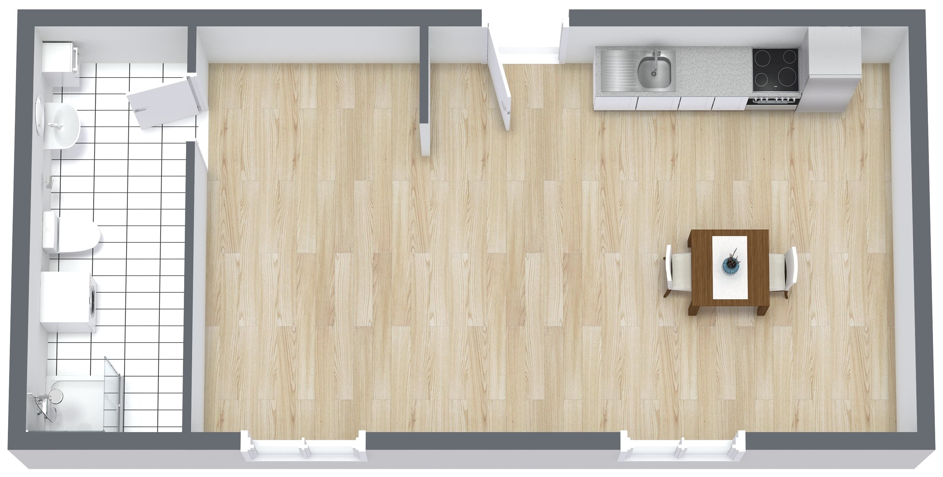 Image of the room