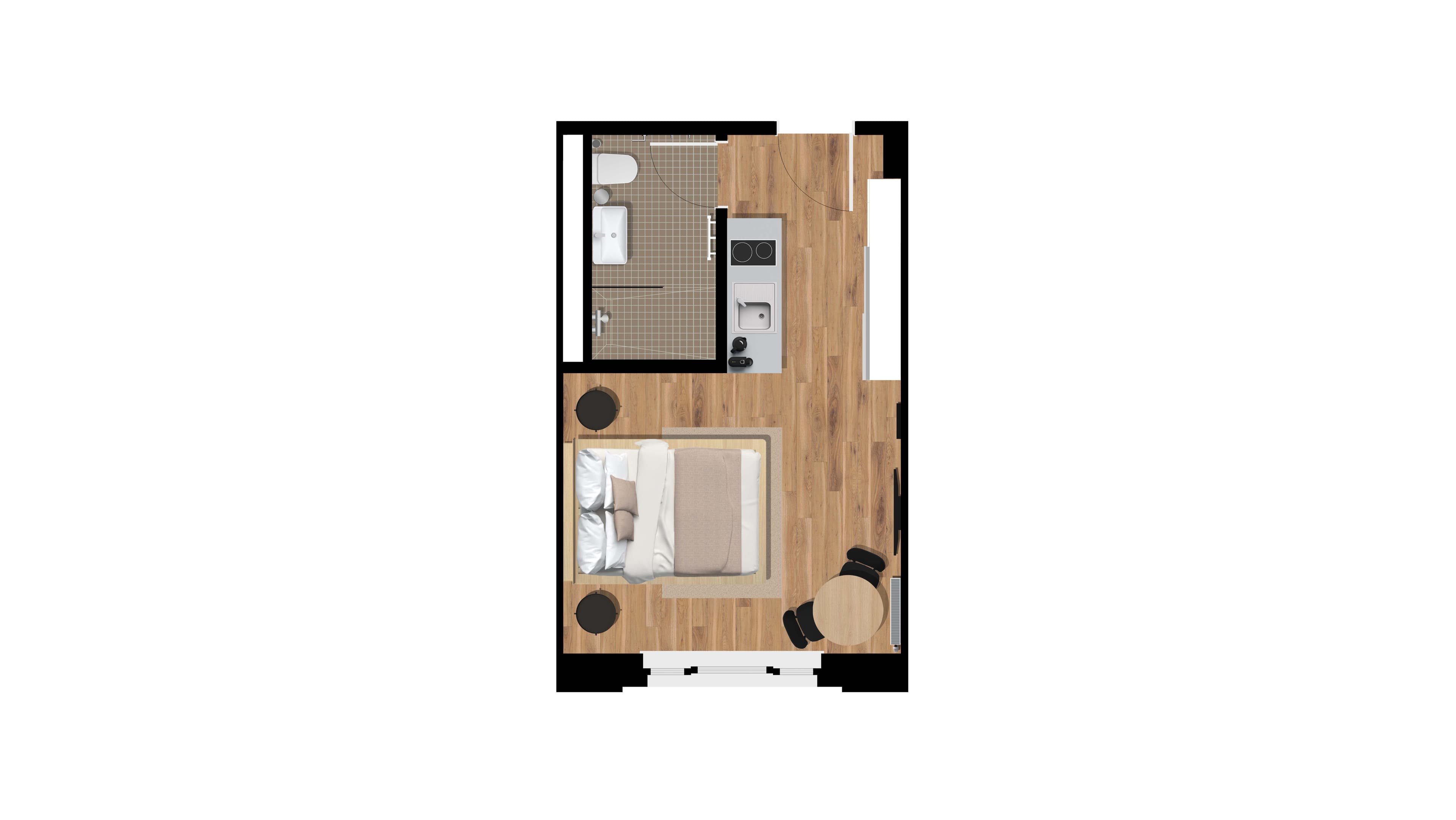 Image of the room