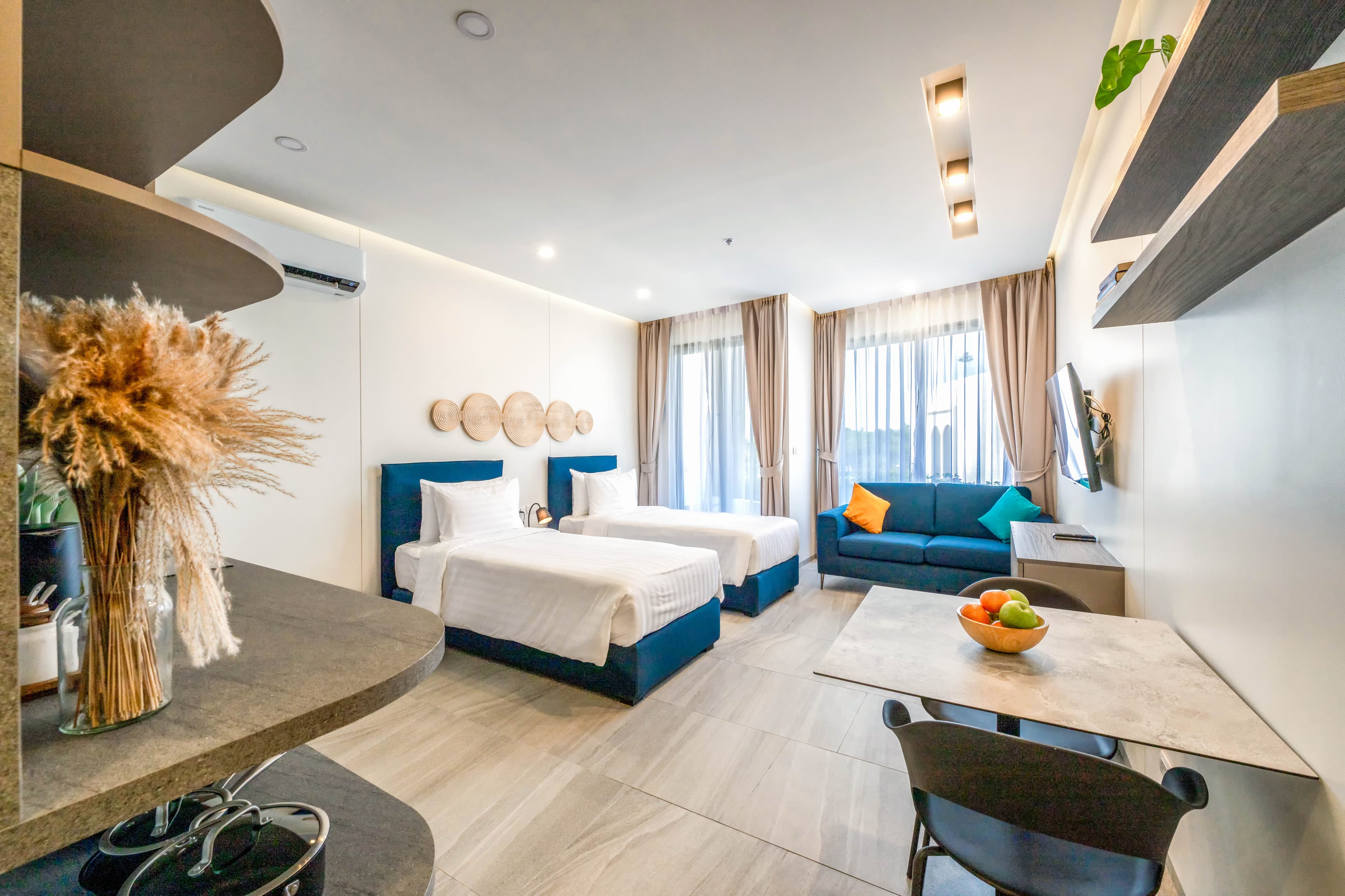 Image of the room