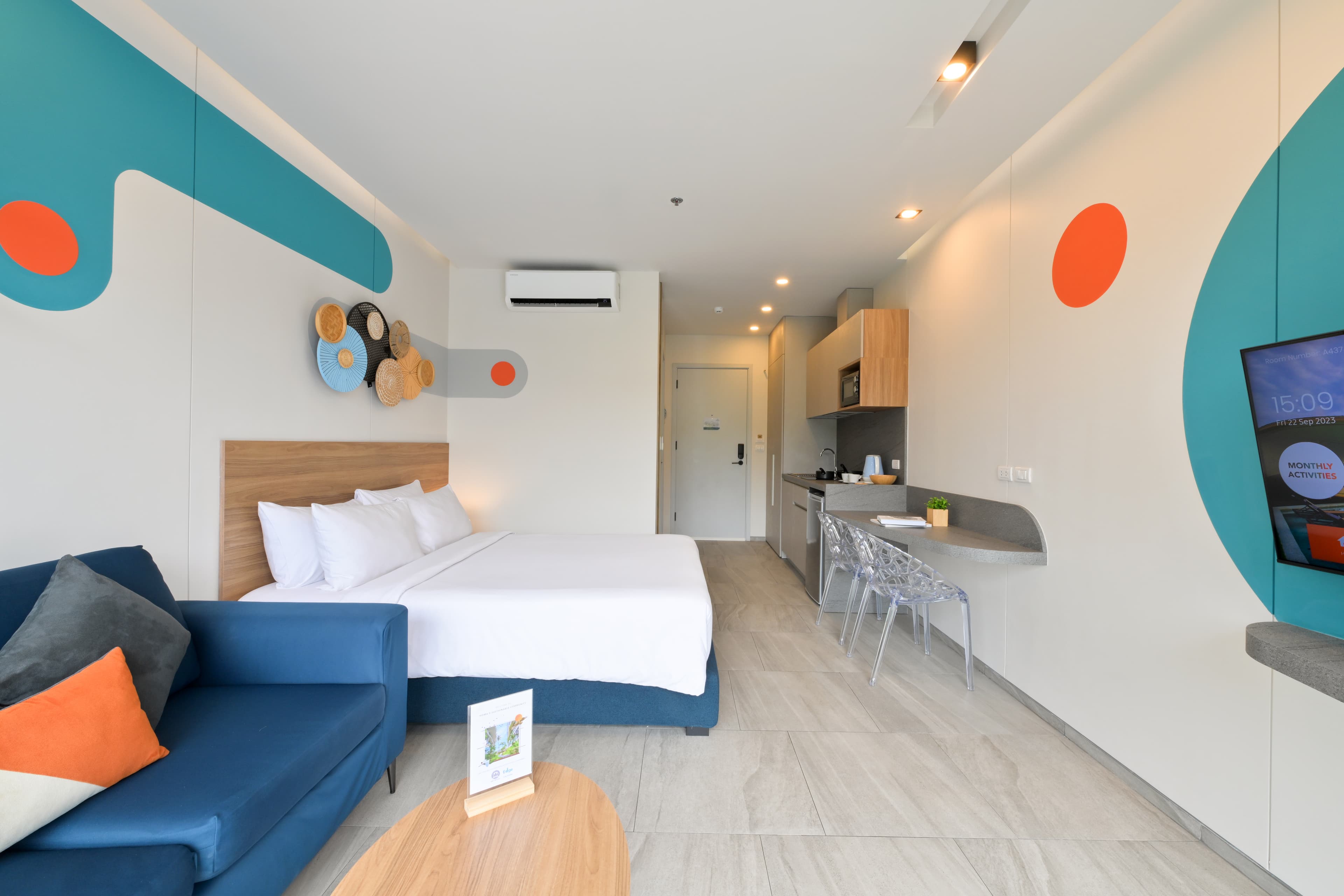 Image of the room