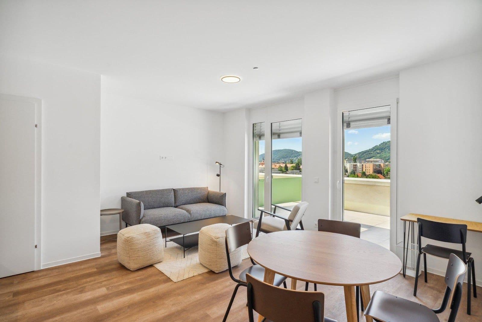 Habyt opens new building with 218 units and four community areas in Graz, Austria