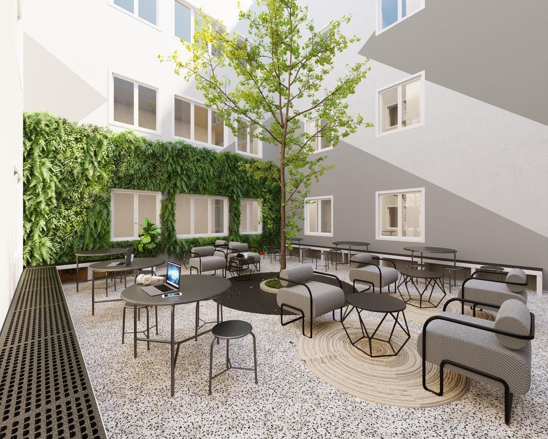 Habyt to open largest coliving in Spain