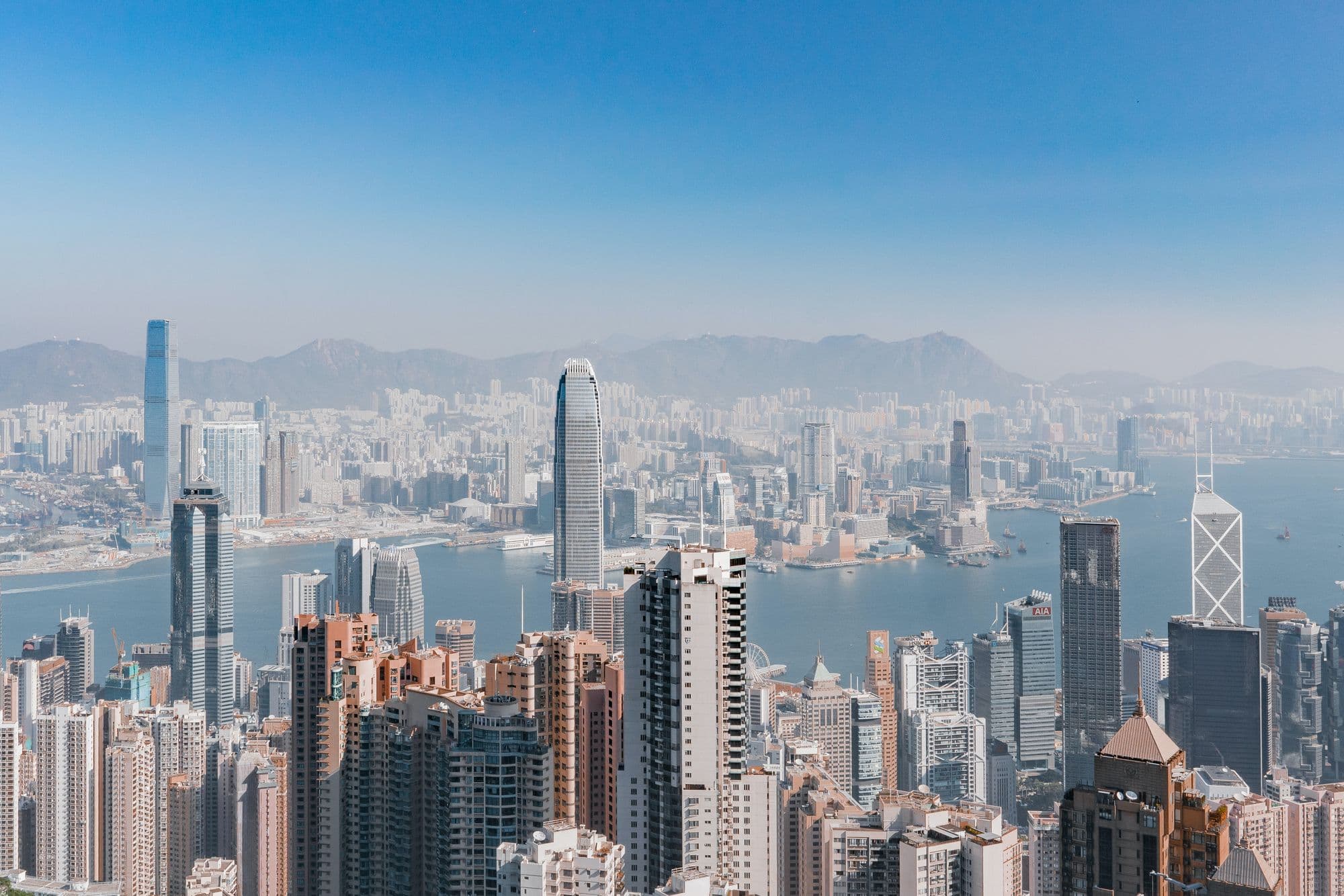 Hong Kong, a fusion of tradition and innovation