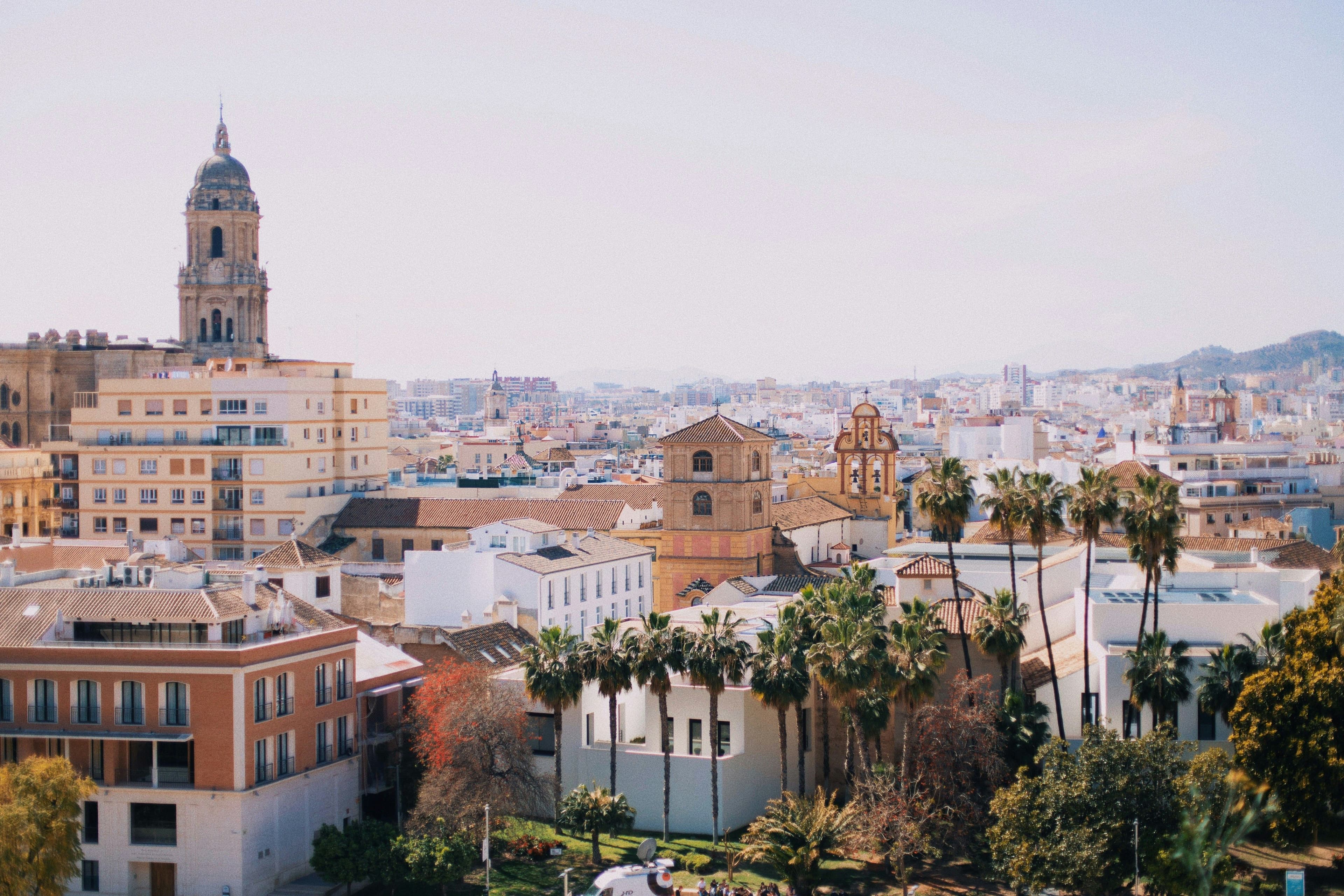 Málaga, a blend of innovation and Andalusian soul