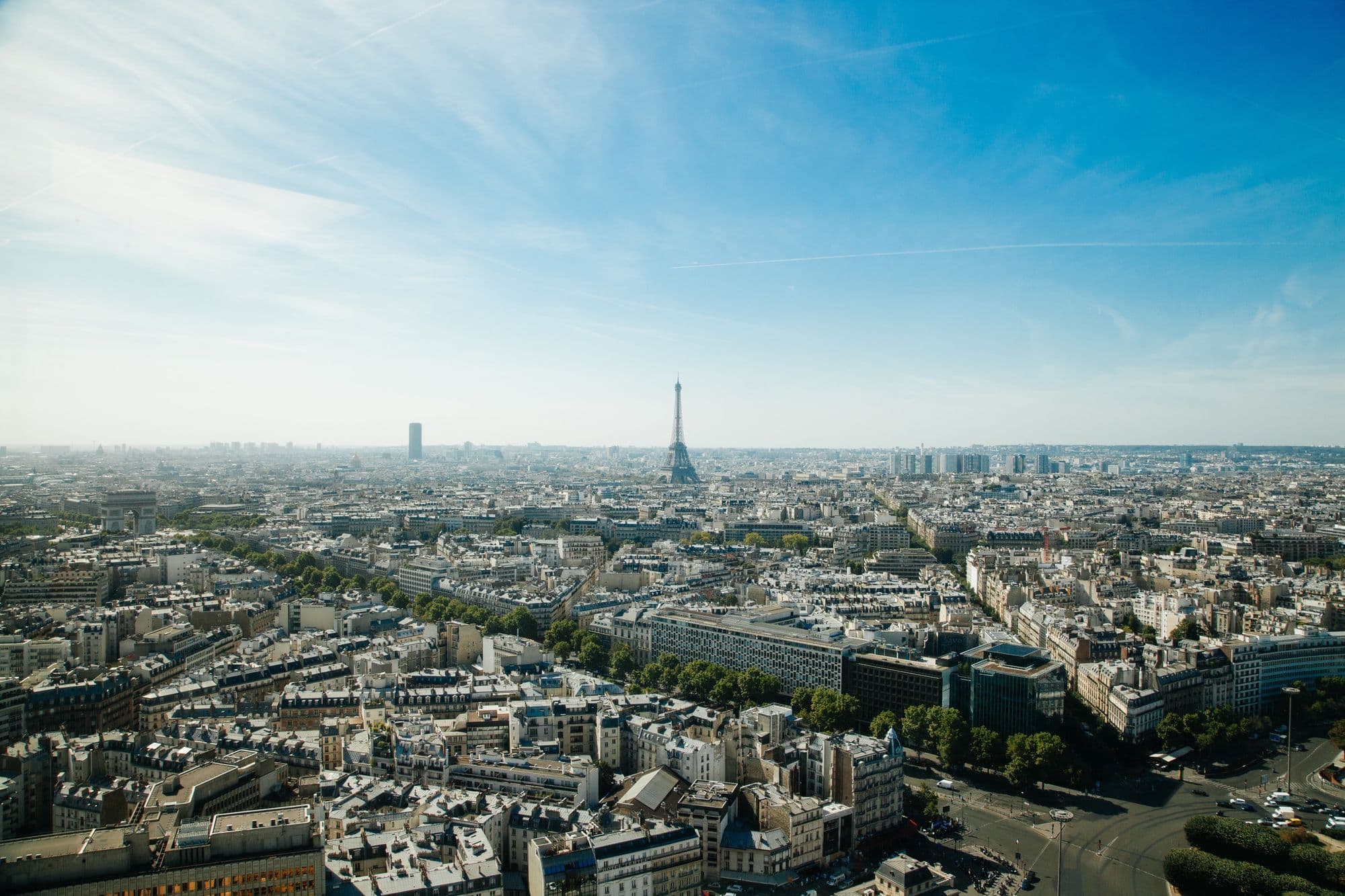Paris, the iconic City of Light