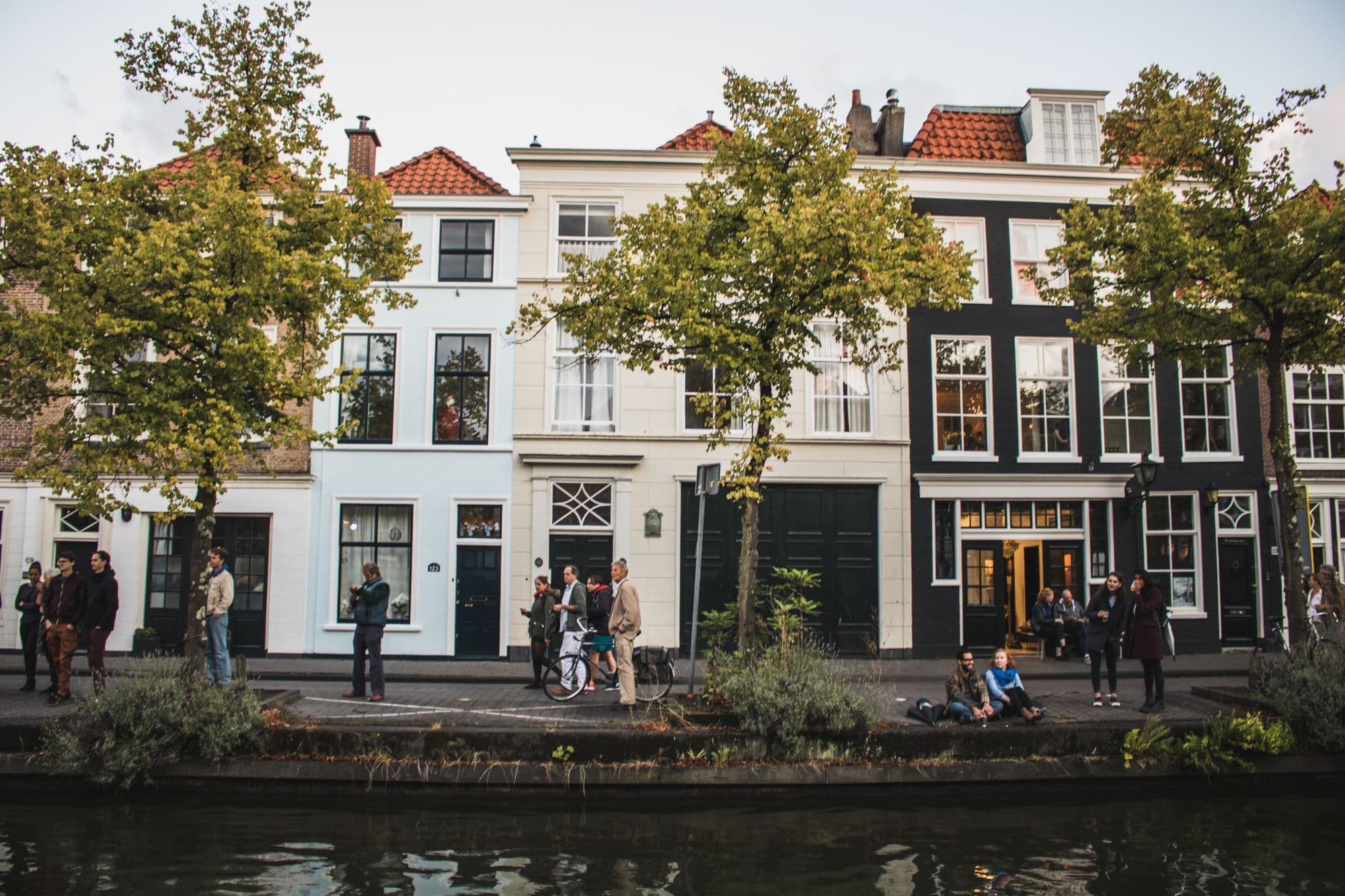 The Hague, the city of peace and justice