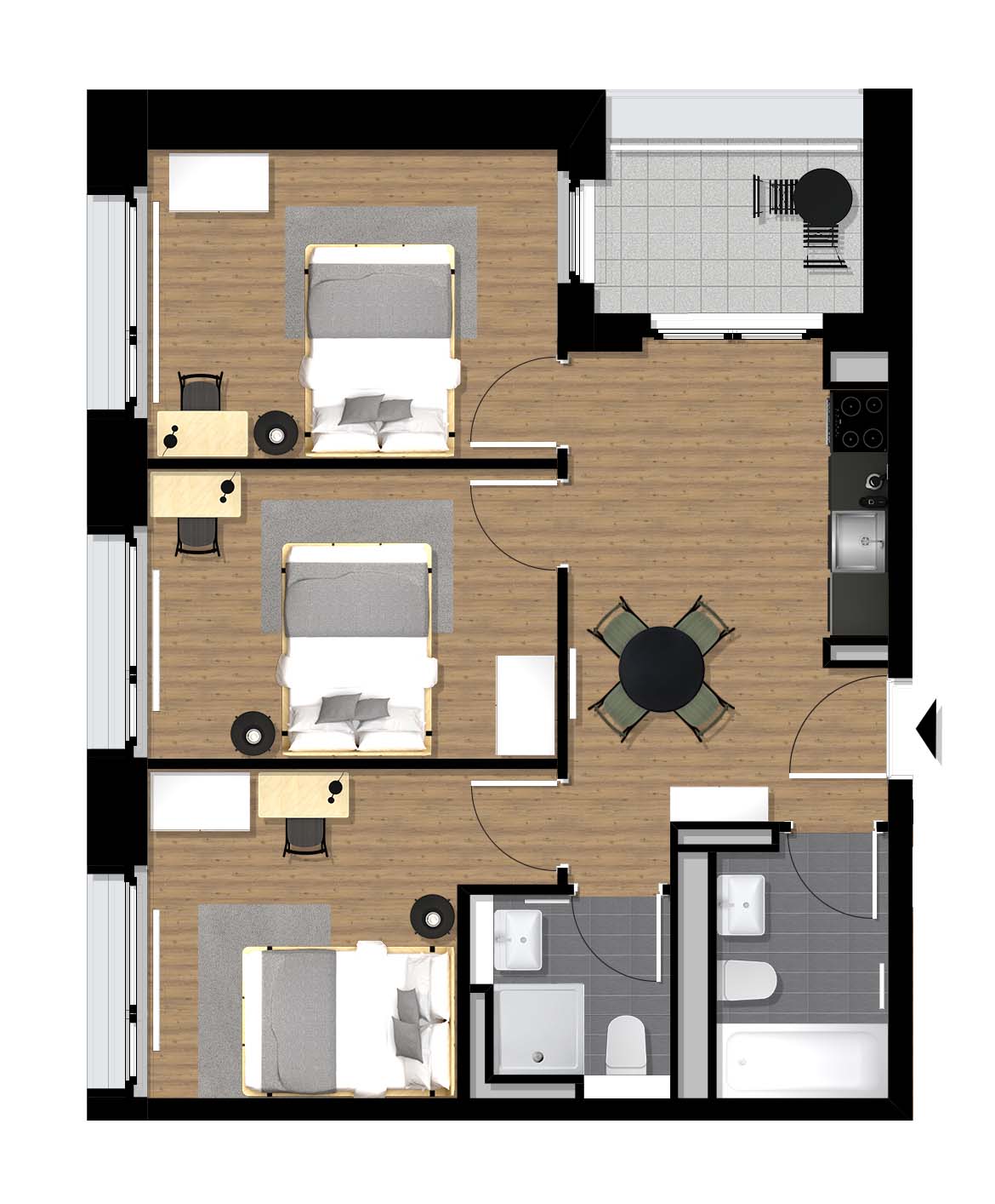 Picture of unit DE-04-037-008-01Q