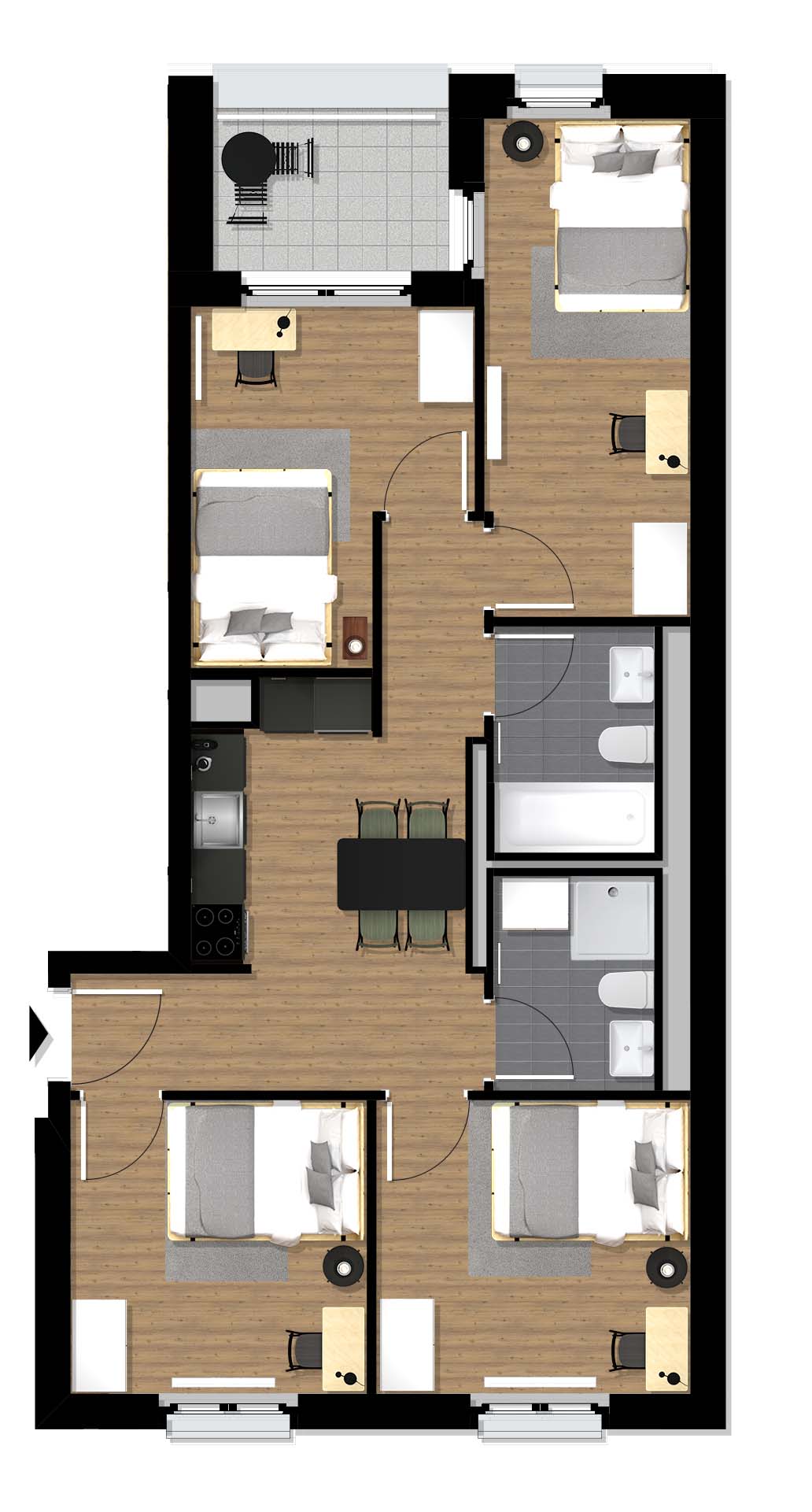 Picture of unit DE-04-037-031-01Q