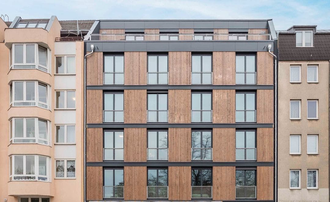 Habyt expanding in Berlin with a new building focused on sustainability in Neukölln